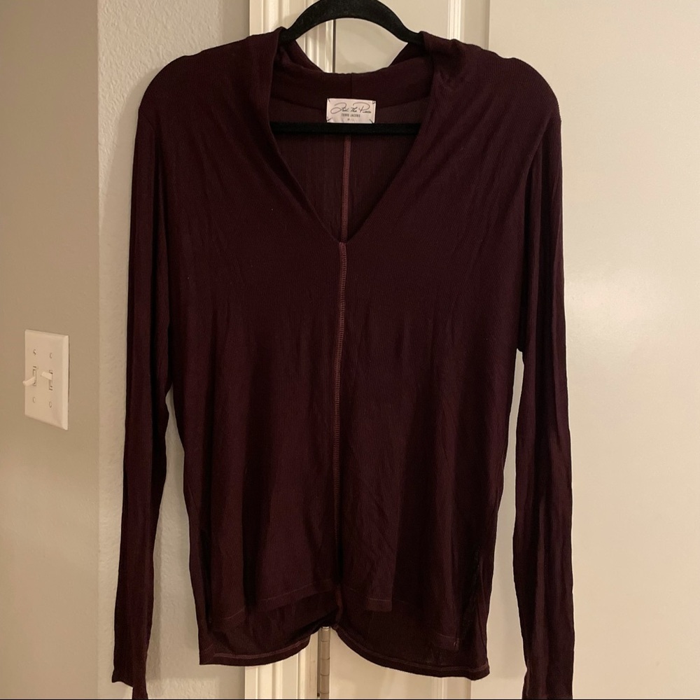 Feel the Piece Long Sleeve